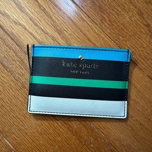 Kate spade card holder